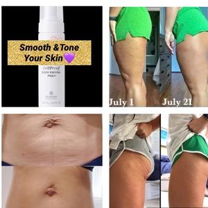 Cellproof Body Firming Foam(New/Unopened Bottles)